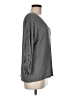 Maurices Gray 3/4 Sleeve Top Size M - photo 4