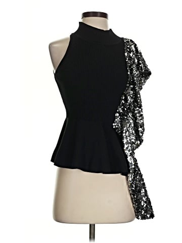 7th Avenue Design Studio New York & Company Sleeveless Top (view 1)