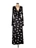 Unbranded Black Casual Dress Size L - photo 1