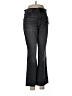 Old Navy Black Jeans Size 8 - photo 1