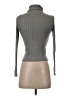 Forever 21 Gray Turtleneck Sweater Size S - photo 2