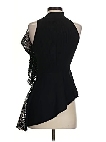 7th Avenue Design Studio New York & Company Sleeveless Top (view 2)