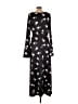Unbranded Black Casual Dress Size L - photo 2