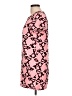 AX Paris 100% Polyester Graphic Pink Casual Dress Size 10 - photo 5