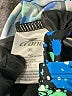 Crane Print Blue One Piece Swimsuit Size XL - photo 3