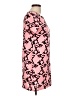 AX Paris 100% Polyester Graphic Pink Casual Dress Size 10 - photo 4