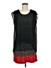 Threadz Australia Black Sleeveless Blouse Size M - photo 1