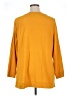 D&Co. Yellow Sweatshirt Size 1X - photo 2