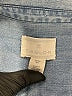 Caslon Blue Long Sleeve Button-Down Shirt Size XS - photo 7
