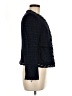 Rebecca Taylor Tweed Blue Blazer Size 6 - photo 4