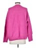 Vince Camuto Pink Pullover Sweater Size S - photo 2
