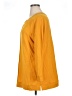 D&Co. Yellow Sweatshirt Size 1X - photo 5