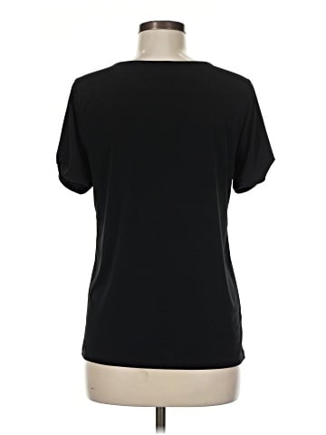 Ann Taylor Factory Short Sleeve T-Shirt (view 2)