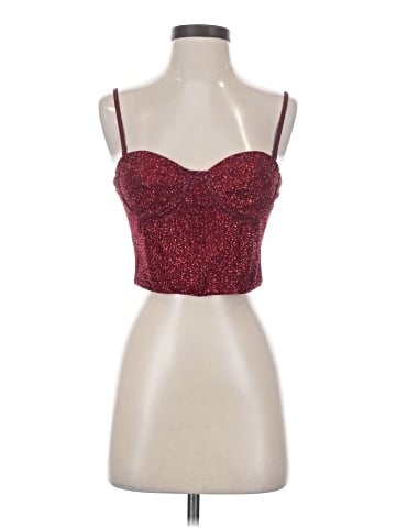 Windsor Sleeveless Top (view 1)