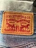 Levi's Blue Denim Shorts Size 27 waist - photo 3
