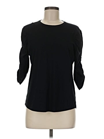 Veronica Beard Jeans 3/4 Sleeve T-Shirt (view 1)