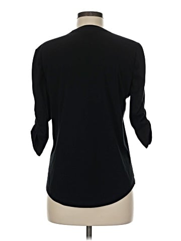Veronica Beard Jeans 3/4 Sleeve T-Shirt (view 2)