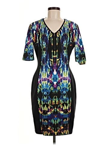Maggy London Cocktail Dress (view 1)