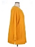 D&Co. Yellow Sweatshirt Size 1X - photo 4