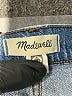Madewell Blue Jeans Size 28 waist - photo 7