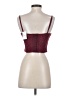 Windsor 100% Polyester Red Sleeveless Top Size XS - photo 2