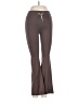 Yogalicious Brown Active Pants Size 8 - photo 1