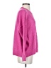 Vince Camuto Pink Pullover Sweater Size S - photo 4