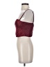 Windsor 100% Polyester Red Sleeveless Top Size XS - photo 5