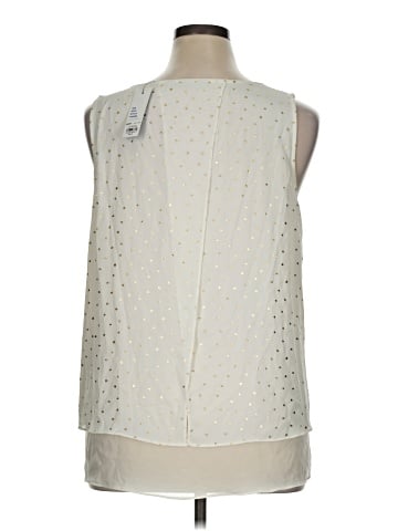 Apt. 9 Sleeveless Blouse (view 2)