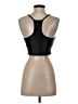 Koral Black Tank Top Size S - photo 2