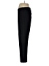Lafayette 148 New York Solid Black Active Pants Size 10 - photo 5