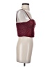 Windsor 100% Polyester Red Sleeveless Top Size XS - photo 4