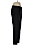 Lafayette 148 New York Solid Black Active Pants Size 10 - photo 4