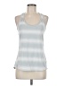 Athleta Silver Tank Top Size M - photo 1
