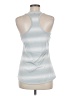 Athleta Silver Tank Top Size M - photo 2