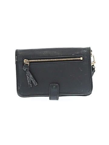 Tory Burch Leather Wristlet (view 2)