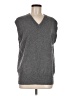 Vince. Gray Sweater Vest Size M - photo 1