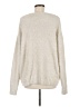 Splendid Ivory Pullover Sweater Size M - photo 2