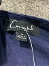 Connected Apparel 100% Polyester Solid Blue Casual Dress Size 12 - photo 7