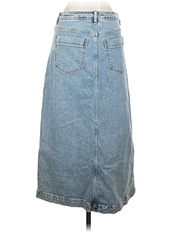 Habitual Denim Skirt (view 2)