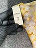 The Great. 100% Silk Yellow 3/4 Sleeve Silk Top Size XS (0) - photo 8