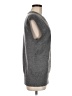 Vince. Gray Sweater Vest Size M - photo 4