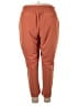Athleta Solid Orange Casual Pants Size 20 - photo 2