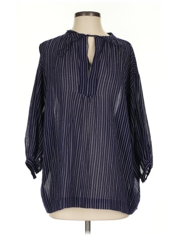 Madewell 3/4 Sleeve Blouse (view 1)