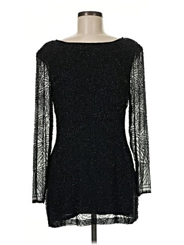 Oleg Cassini Cocktail Dress (view 1)