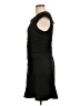 Jennifer Lopez Solid Black Cocktail Dress Size 10 - photo 5