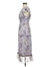 Perceptions Purple Cocktail Dress Size M - photo 5
