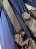 Akiko Solid Blue Cocktail Dress Size XS - photo 5