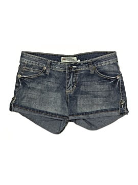 YMI Denim Shorts (view 1)