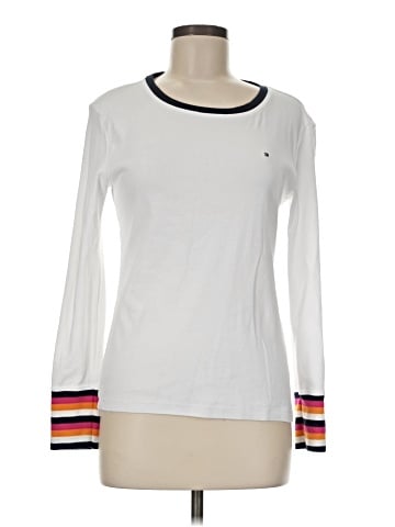 Tommy Hilfiger Long Sleeve T-Shirt (view 1)